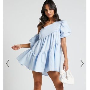 Showpo. | HARLEEN MINI DRESS